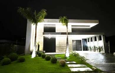 Imagem: A casa em condomínio possui 3 Dormitórios, 2 Banheiros, 2