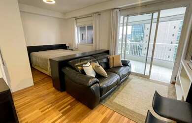Imagem 8: Aluguel Apartamento 1 Dormitórios - 54 m² Brooklin