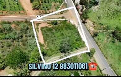 Imagem: O terreno possui 1.000m² de Área e está localizado em Centro