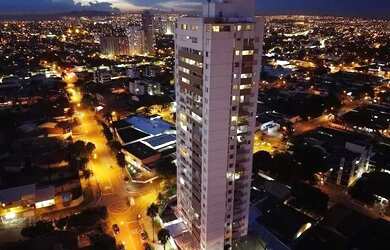 Imagem 2: Residencial Arte Ville. Piscina, Imóvel mobiliado, 75m² de Áreae1 Vaga...