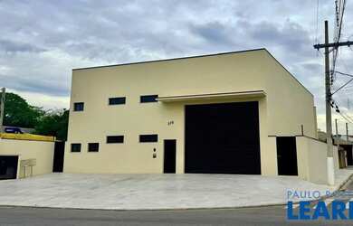 Imagem 13: GALPÃO - JARDIM IMPERIAL - SP