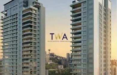 Imagem: O apartamento possui 4 Dormitórios, 5 Banheiros, 4 Vagas na