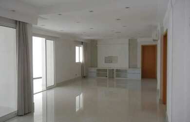 Imagem: O apartamento possui 3 Dormitórios, 4 Banheiros, 4 Vagas na