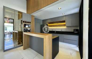 Imagem 10: CONDOMÍNIO CHAMPAGNE. Piscina, Área de serviço, 270m² de Áreae4 Vagas...