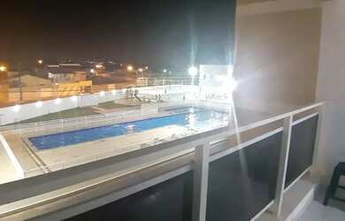 Imagem: O apartamento possui 2 Dormitórios, 2 Banheiros, 1 Vaga na