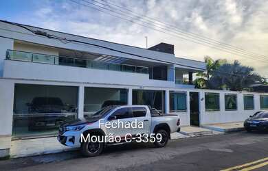 Imagem: Vendo/Alugo Ponta Negra 1. Mansão 862m2, 4 suítes, piscina