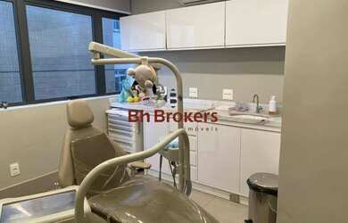 Imagem: SALA COMERCIAL ODONTOLÓGICA PARA LOCAÇÃO MOBILIADA NO BAIRRO