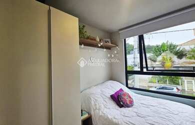 Imagem 9: Stúdio à venda, mobiliado com 15,18m² bairro Cachoeira do Bom Jesus