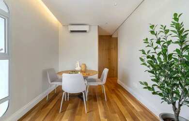 Imagem 9: Apto estilo clássico 250 m² Jardins