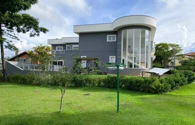 Imagem: Linda casa a venda no condomínio Morada dos Pinheiros em Aldeia