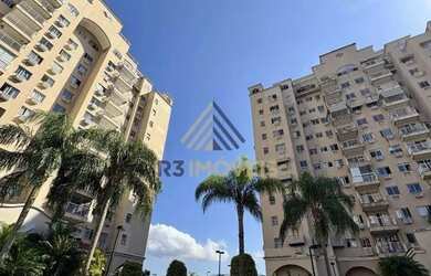 Imagem 2: Recreio dos Bandeirantes Apartamento 4 quartos, sendo 3 suites