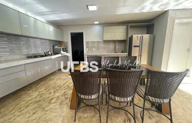 Imagem 9: Jardins Milão - Casa de Condomínio 4 quartos, sendo 4 suítes