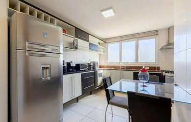 Imagem 10: Apartamento mobiliado de 3 suítes para alugar