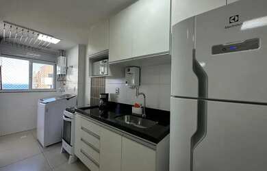 Imagem 9: Apartamento 3 Quartos com Suíte 2 Vagas Vista para o Mar Praia de Itaparica