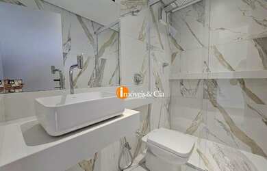 Imagem 12: CASA TERREA A VENDA EM CONDOMINIO FECHADO DE ALTO PADRAO ATIBAIA/SP