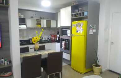 Imagem 3: APARTAMENTO À VENDA NO CONDOMÍNIO NOVA CIDADE JARDIM - GIRASSOL - EM...