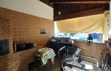 Imagem 9: Sobrado à venda em Campinas, Loteamento Caminhos de São Conrado Sousas...