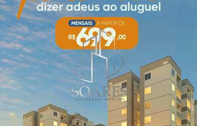 Imagem 9: Village Natureza Realize seu sonho Apartamento de 2 Quartos na Mario Covas