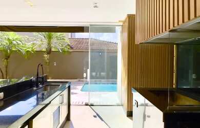 Imagem 13: Sobrado com elevador no Condomínio Damha V NEGÓCIO DE OCASIÃO