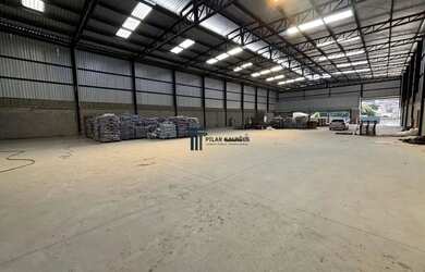 Imagem: Galpão para alugar Chácaras Cotia Contagem