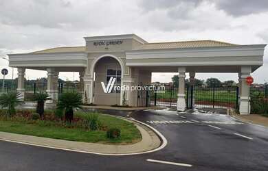 Imagem 5: Terreno à venda R$450.000,00 no condomínio Residencial Royal Garden, na cidade de Paulínia