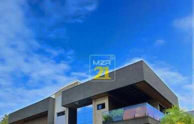 Imagem 2: Sobrado Mirante do Lago. Piscina, Churrasqueira, Imóvel mobiliadoeAr-condicionado