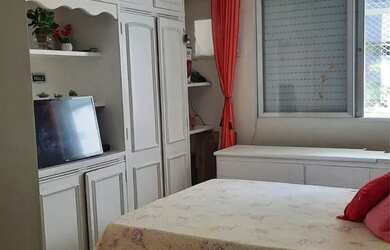 Imagem 13: Apartamento 2 quartos para temporada Itarare São Vicente