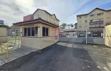 Imagem: O apartamento possui 3 Dormitórios, 2 Banheiros, 1 Vaga na