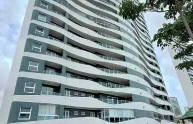 Imagem: O apartamento possui 3 Dormitórios, 3 Banheiros, 4 Vagas na