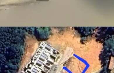 Imagem: O terreno possui 120m² de Área e Imóvel novo e está localizado