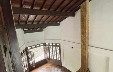 Imagem 16: Residência alto padrão. Piscina, Churrasqueira, Imóvel mobiliadoeAr-condicionado