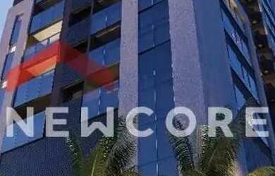 Imagem: O apartamento à venda possui 1 Dormitório, 2 Banheiros, 1