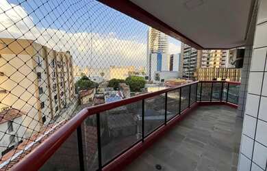 Imagem: O apartamento possui 3 Dormitórios, 4 Banheiros, 2 Vagas na