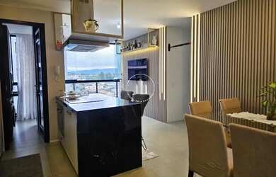 Imagem: O apartamento possui 3 Dormitórios, 2 Banheiros, 1 Vaga na