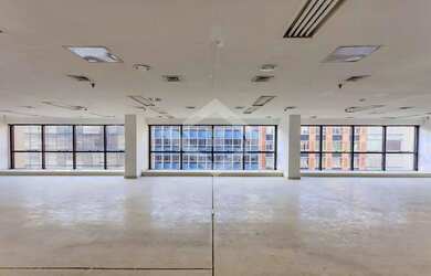 Imagem: Andar Corporativo 580m² na Principal Via do Centro com Ar Central