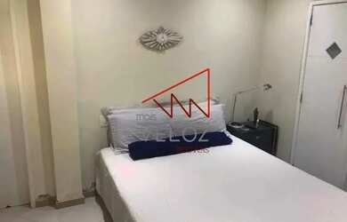 Imagem: O apartamento possui 1 Dormitório, 2 Banheiros, 48m² de Área