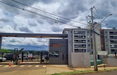 Imagem: Apartamento com 2 dormitórios à venda, 46 m² por R$ 220.000,00