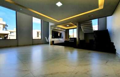 Imagem 3: casa - Residencial Club Portinari - Paulínia