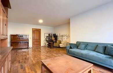 Imagem: O apartamento possui 3 Dormitórios, 2 Banheiros, 1 Vaga na