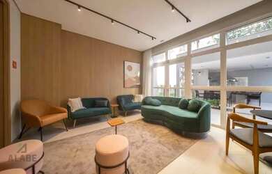 Imagem: O apartamento possui 1 Dormitório, 1 Banheiro, 27m² de Área