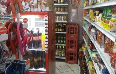 Imagem: O depósito possui 800m² de Área e está localizado em Vila