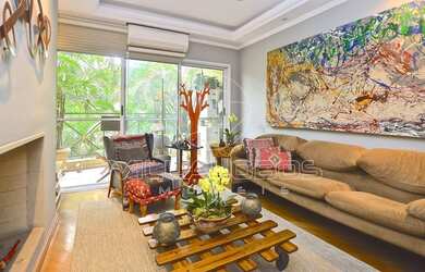 Imagem 10: Apartamento à venda, 133 m² por R$ 1.490.000,00 - Boaçava - São Paulo/SP