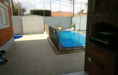 Imagem 15: Casa no bairro Jardim Municipal em São José do Rio Preto