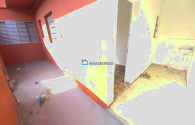 Imagem: A casa possui 1 Dormitório, 1 Banheiro e 25m² de Área e está