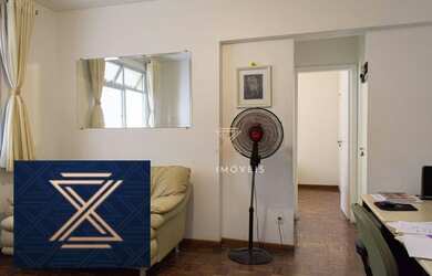 Imagem 3: Apartamento com 1 dormitório à venda, 48 m² por R$ 318.000 - Lourdes...