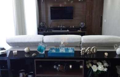 Imagem: O apartamento possui 3 Dormitórios, 5 Banheiros, 2 Vagas na