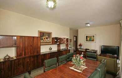 Imagem 4: Apartamento com 4 dormitórios à venda, 440 m² por R$ 2.500.000 - Santo...