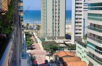 Imagem 1: PRAIA GRANDE - Apartamento Padrão - TUPI