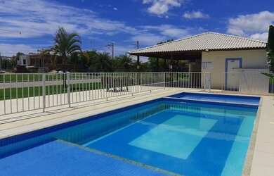 Imagem: O terreno possui 140m² de Área e está localizado em Parque