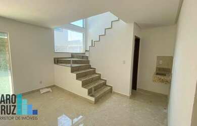 Imagem 7: Casa com 3 Suítes à venda, 153 m² por R$ 389.000 - Recreio Ipitanga...